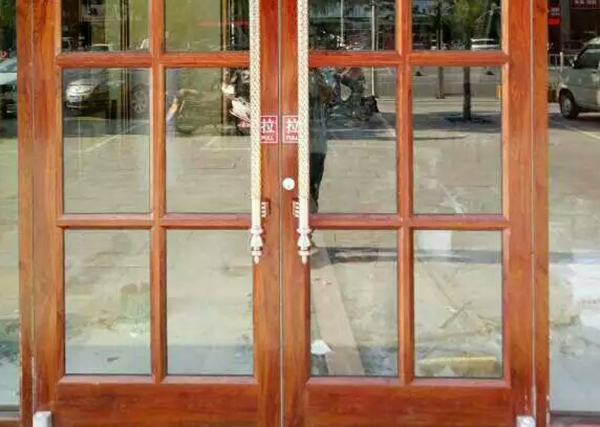 济南肯德基门设计方案 济南肯德基门