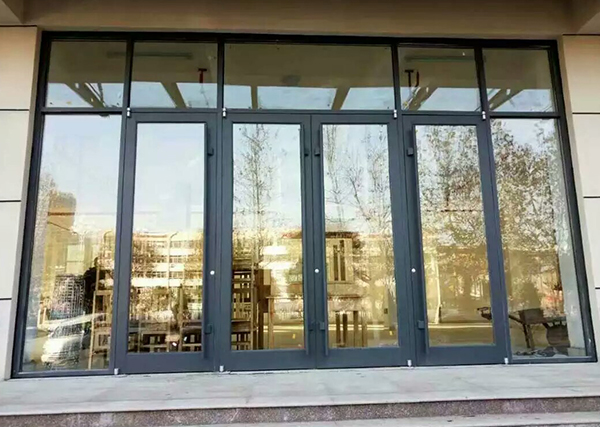 肯德基门与普通门的区别 济南肯德基门与普通门的区别