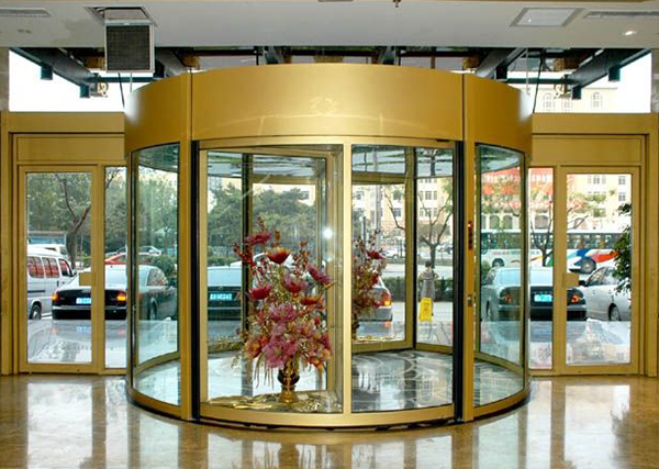 自动旋转门的小知识 自动旋转门的小知识